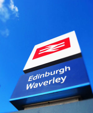Edinburgh-Waverly