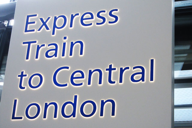 Express-train
