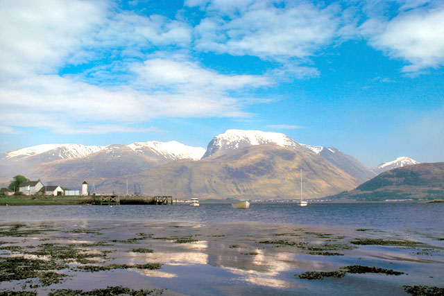 Ben-Nevis-and-Fort-William