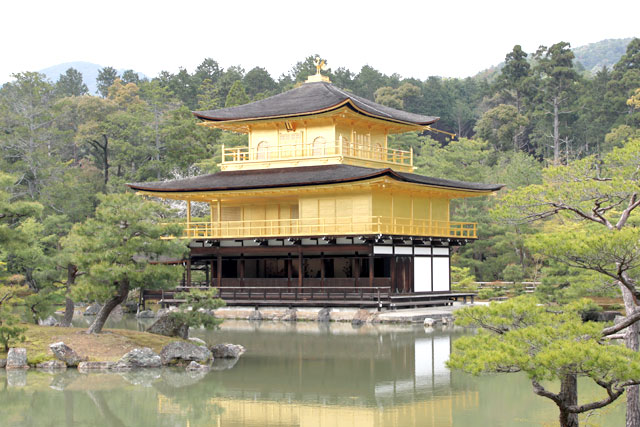 Golden-Pavillion-Kyoto
