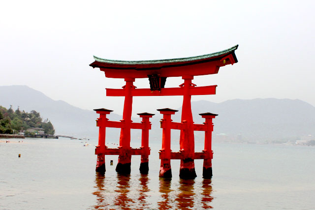 miyajima-torii