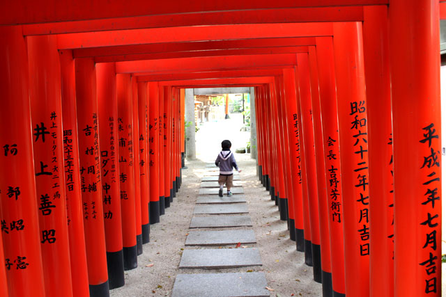 senbon-torii