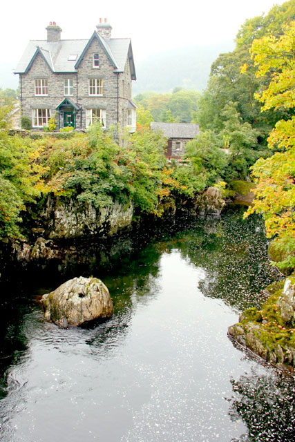 BetwsyCoed
