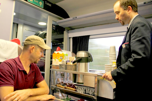 BritRailcart