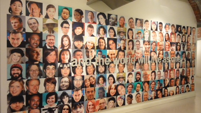 Inside the Beatles Story Museum