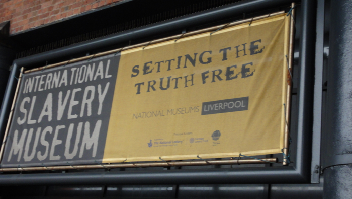 Liverpool Slavery Museum
