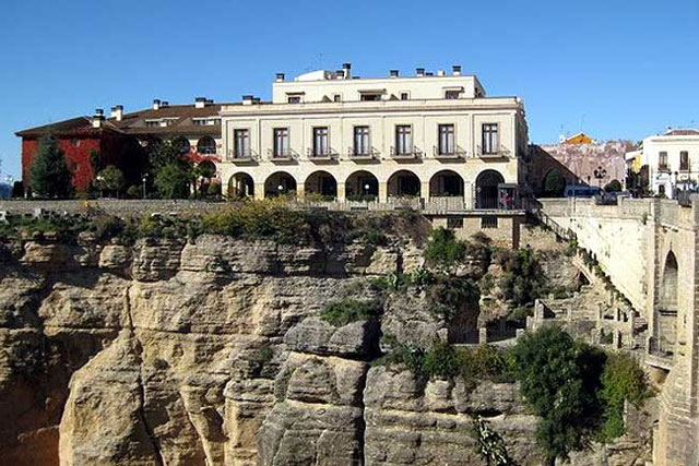 Ronda-parador