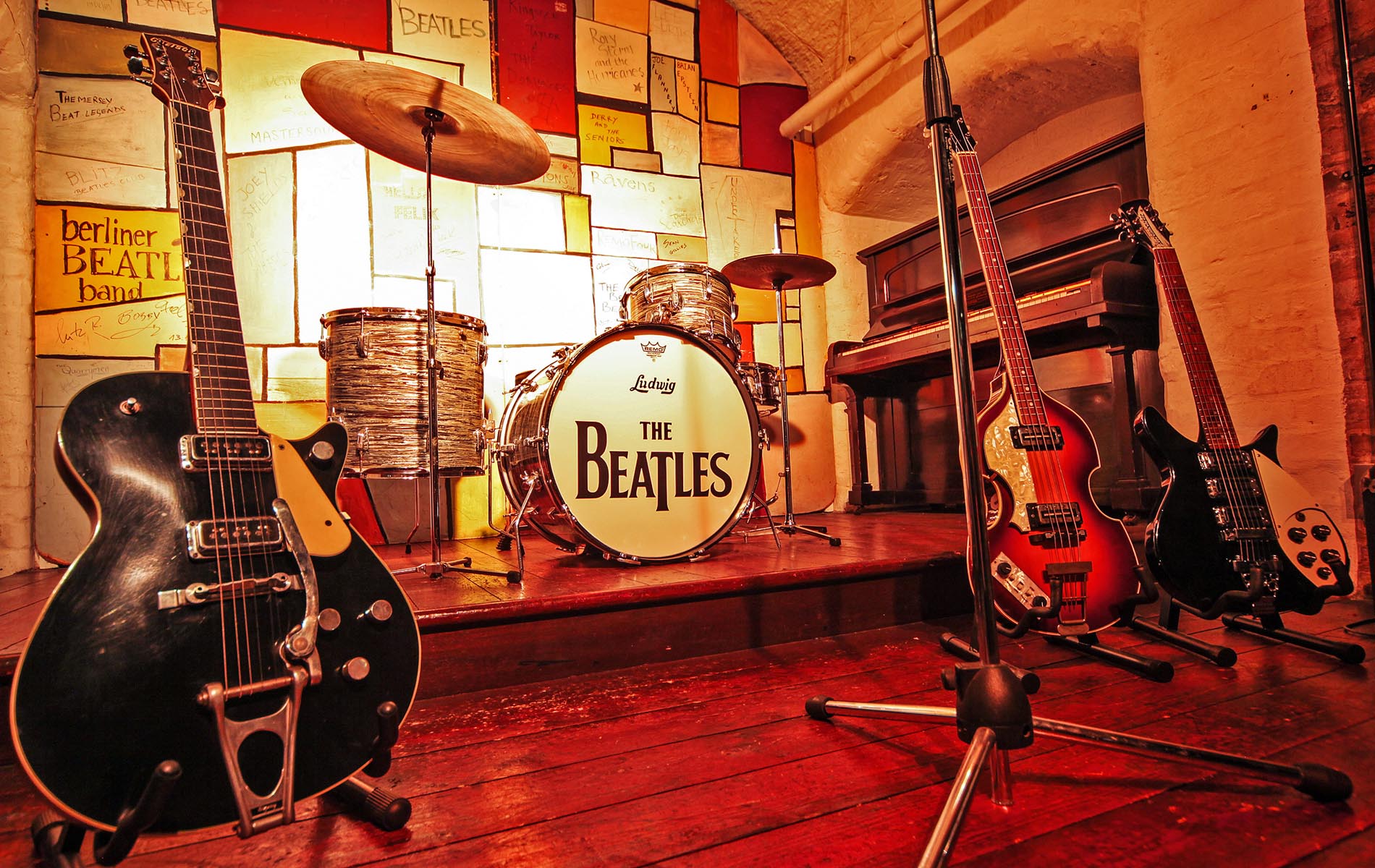 Beatles Story