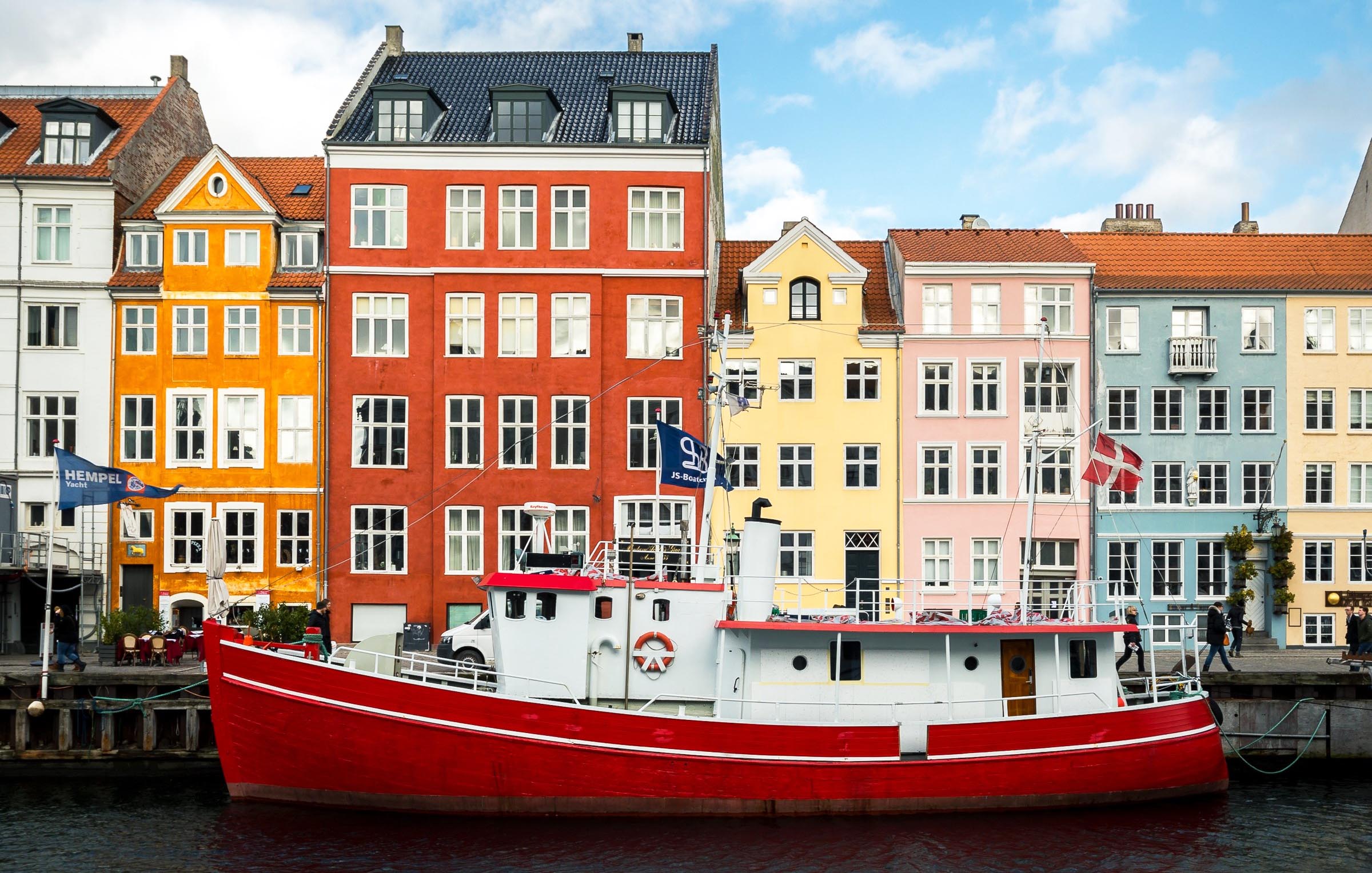 Eurail Denmark