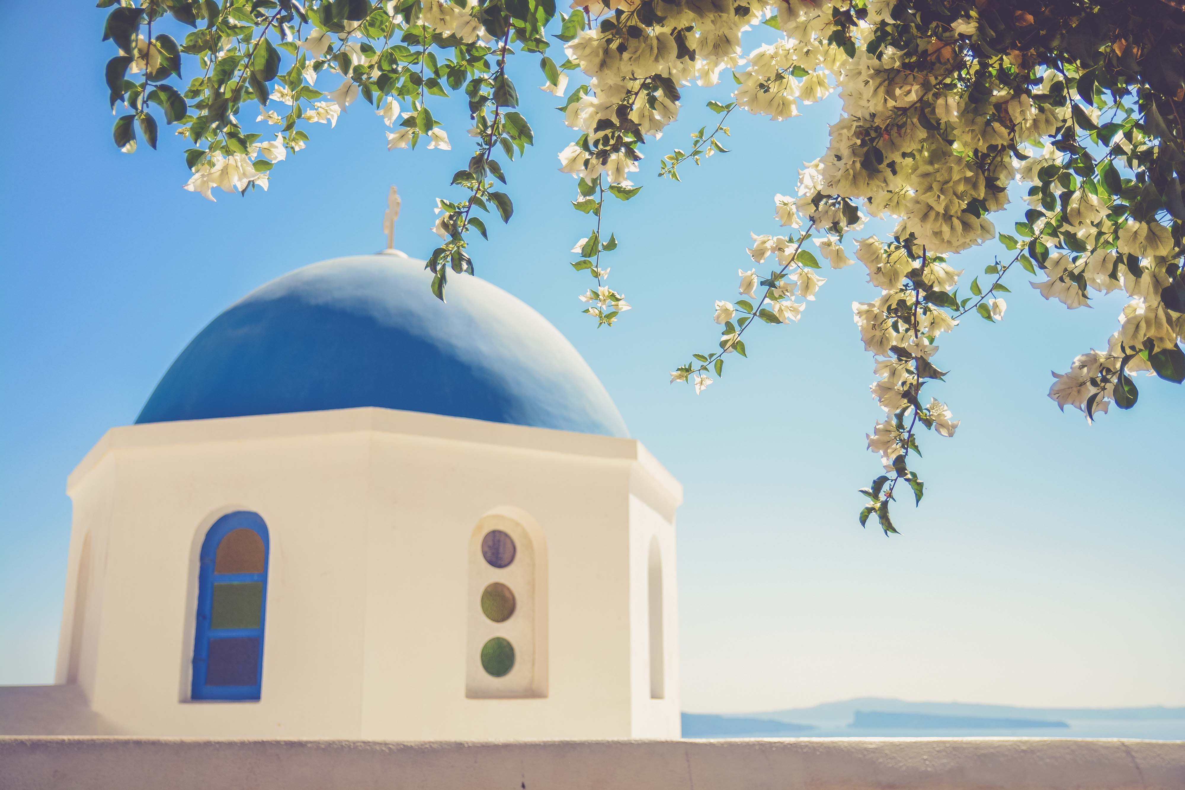 Eurail Greek Islands Pass