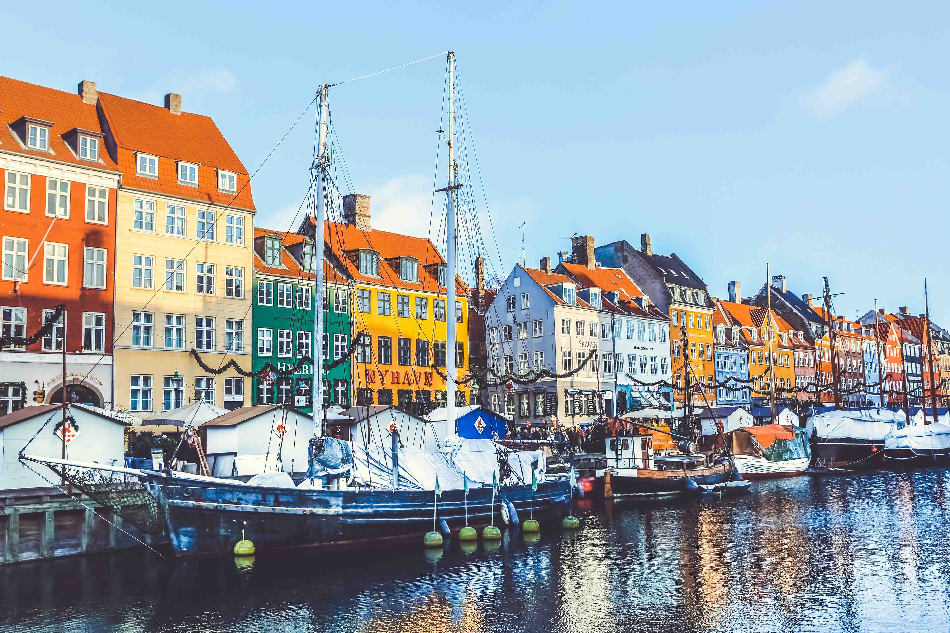 Eurail Scandinavia Pass