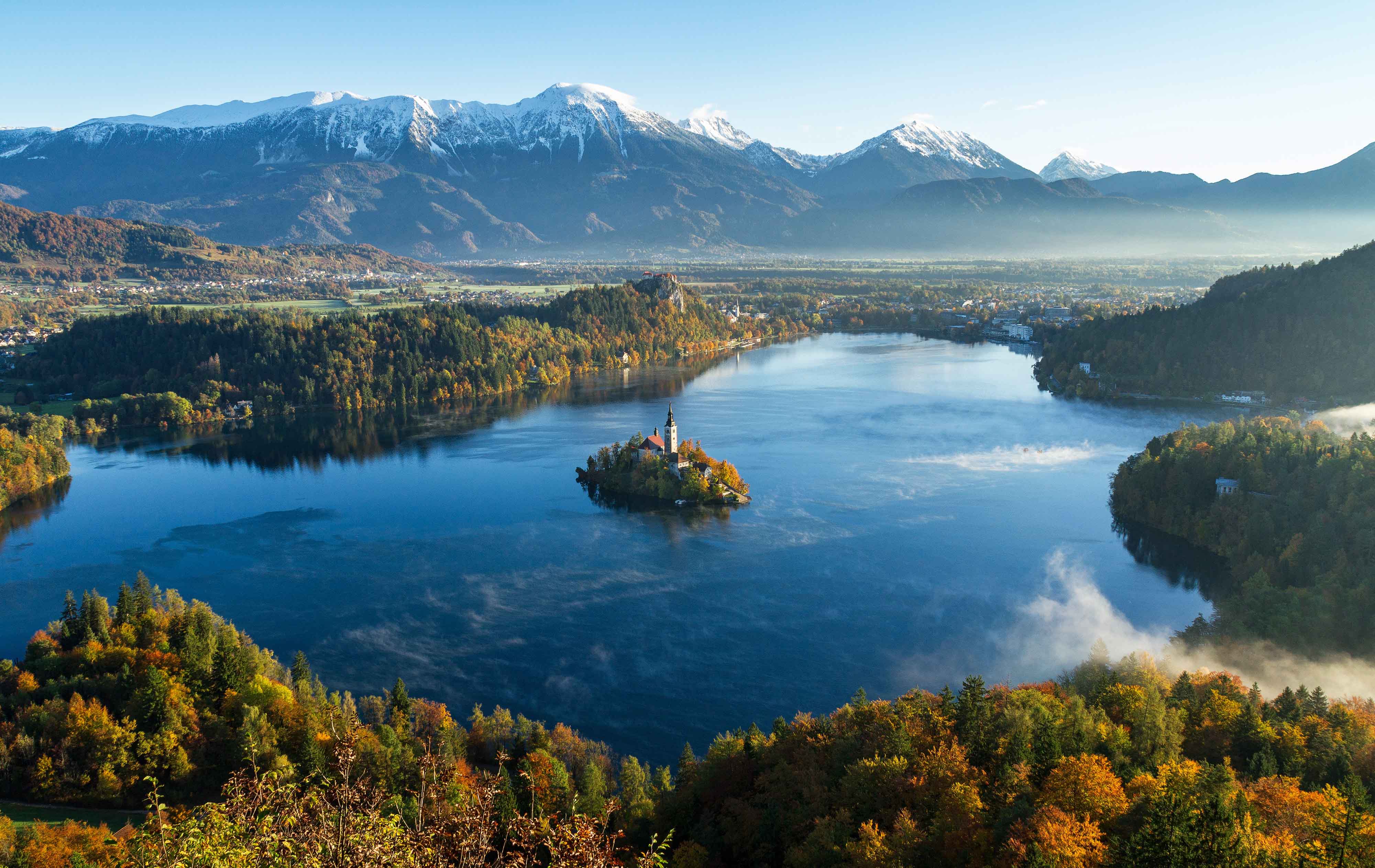 Eurail Slovenia