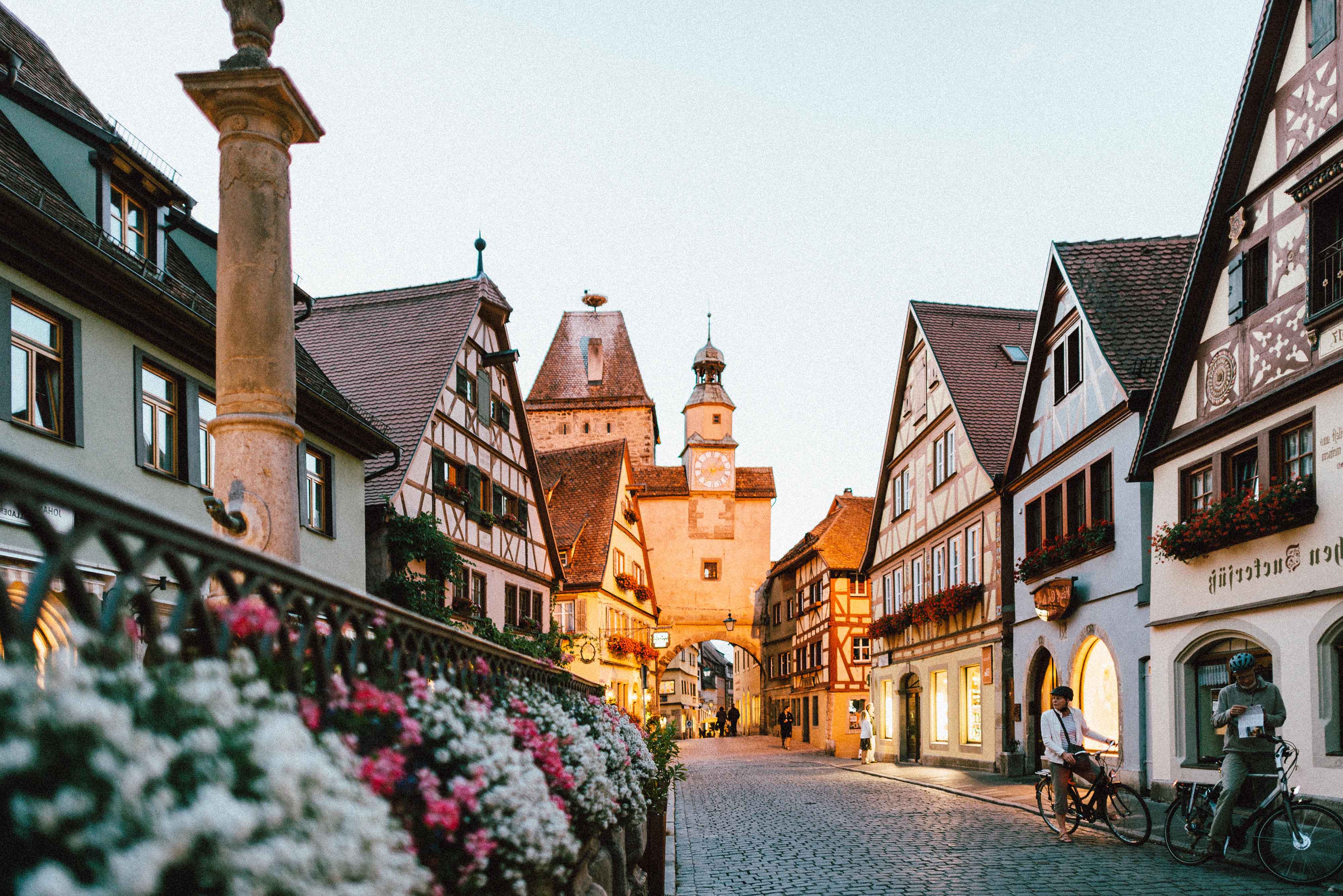 German Rail Pass