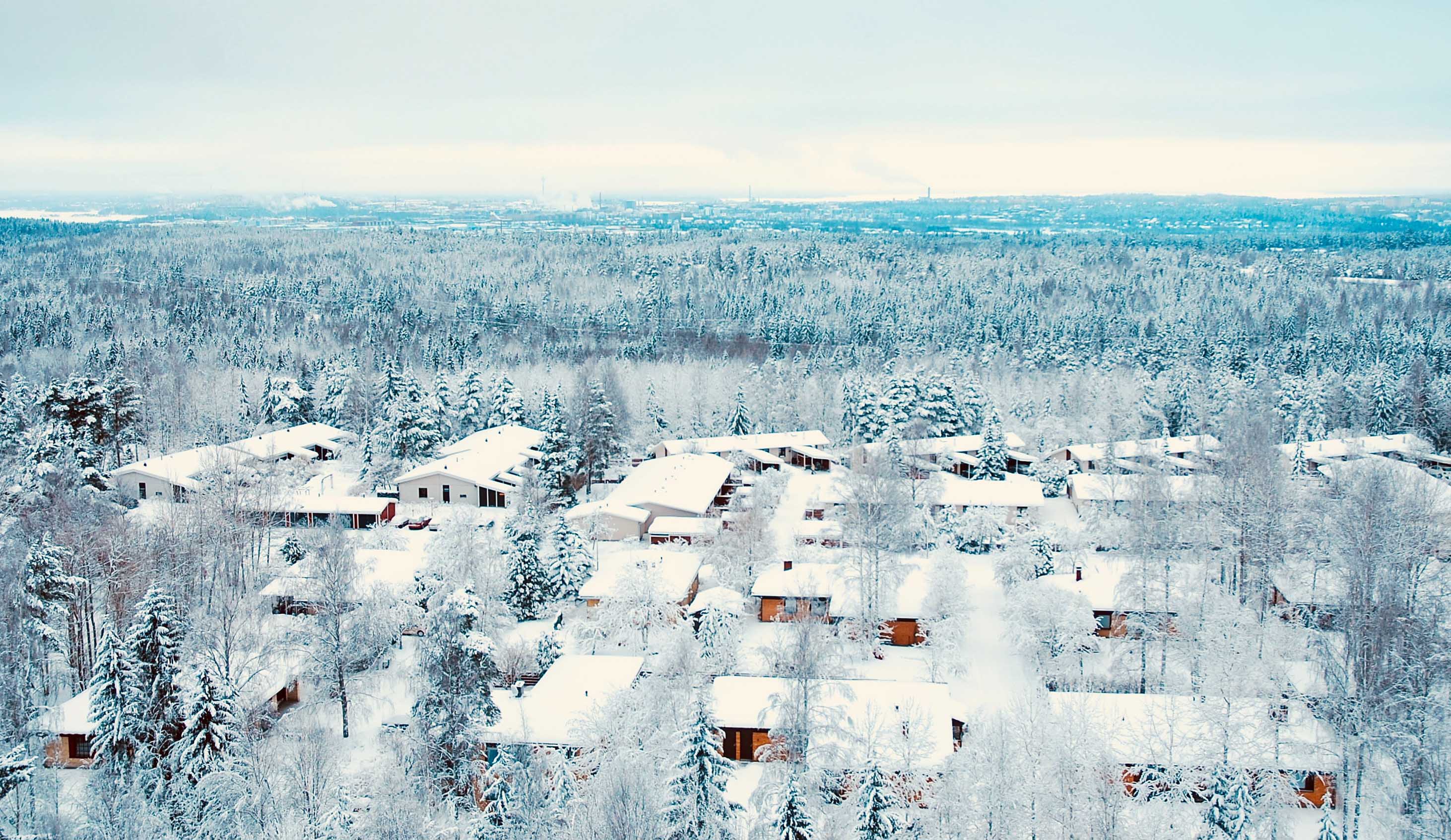 Interrail Finland