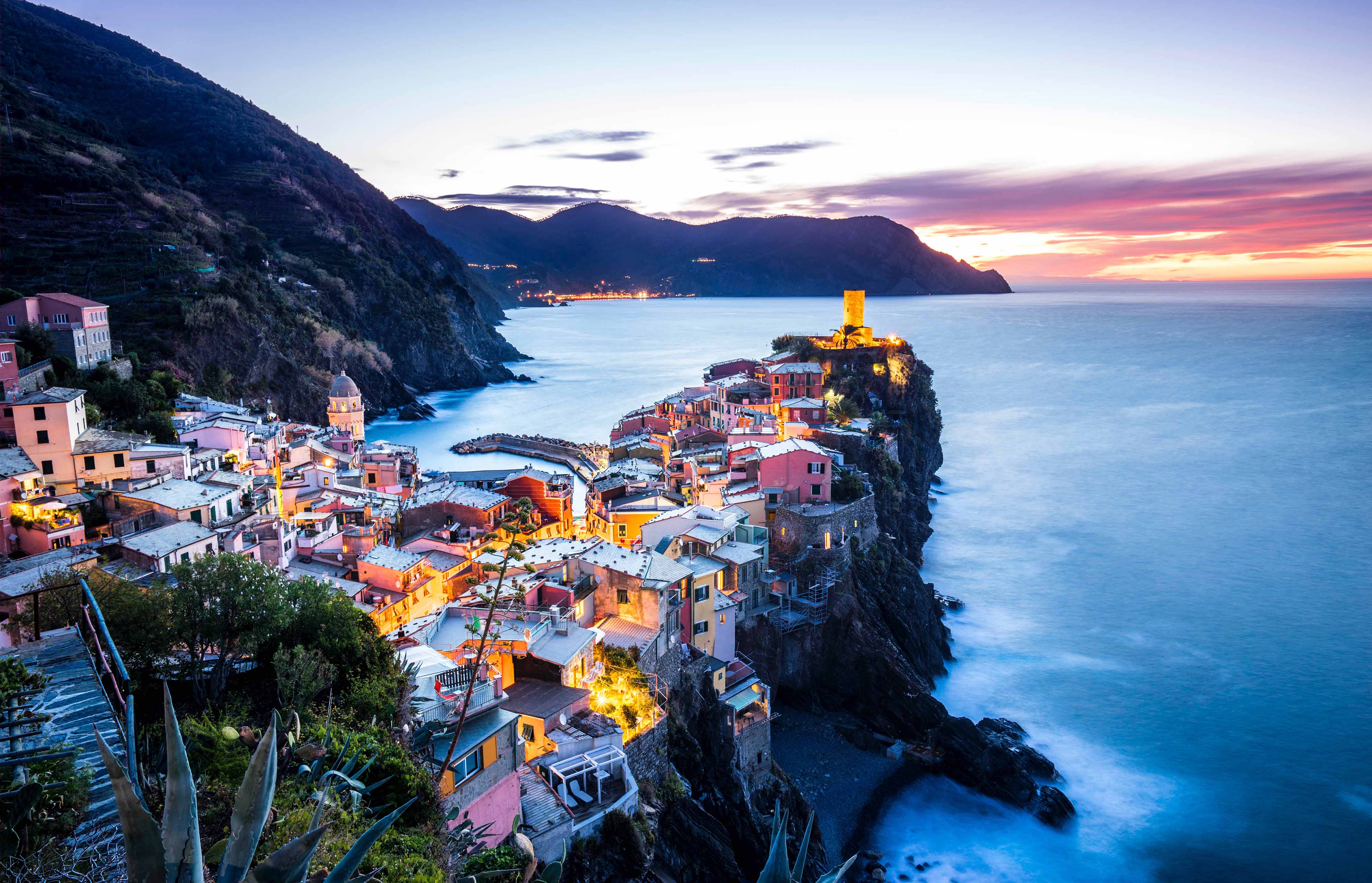 Interrail Italy Pass