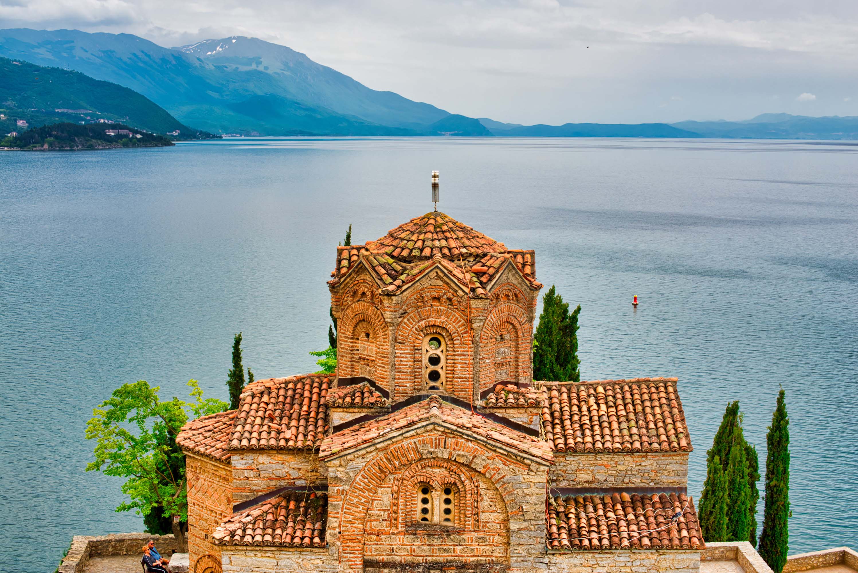 Interrail FYR Macedonia