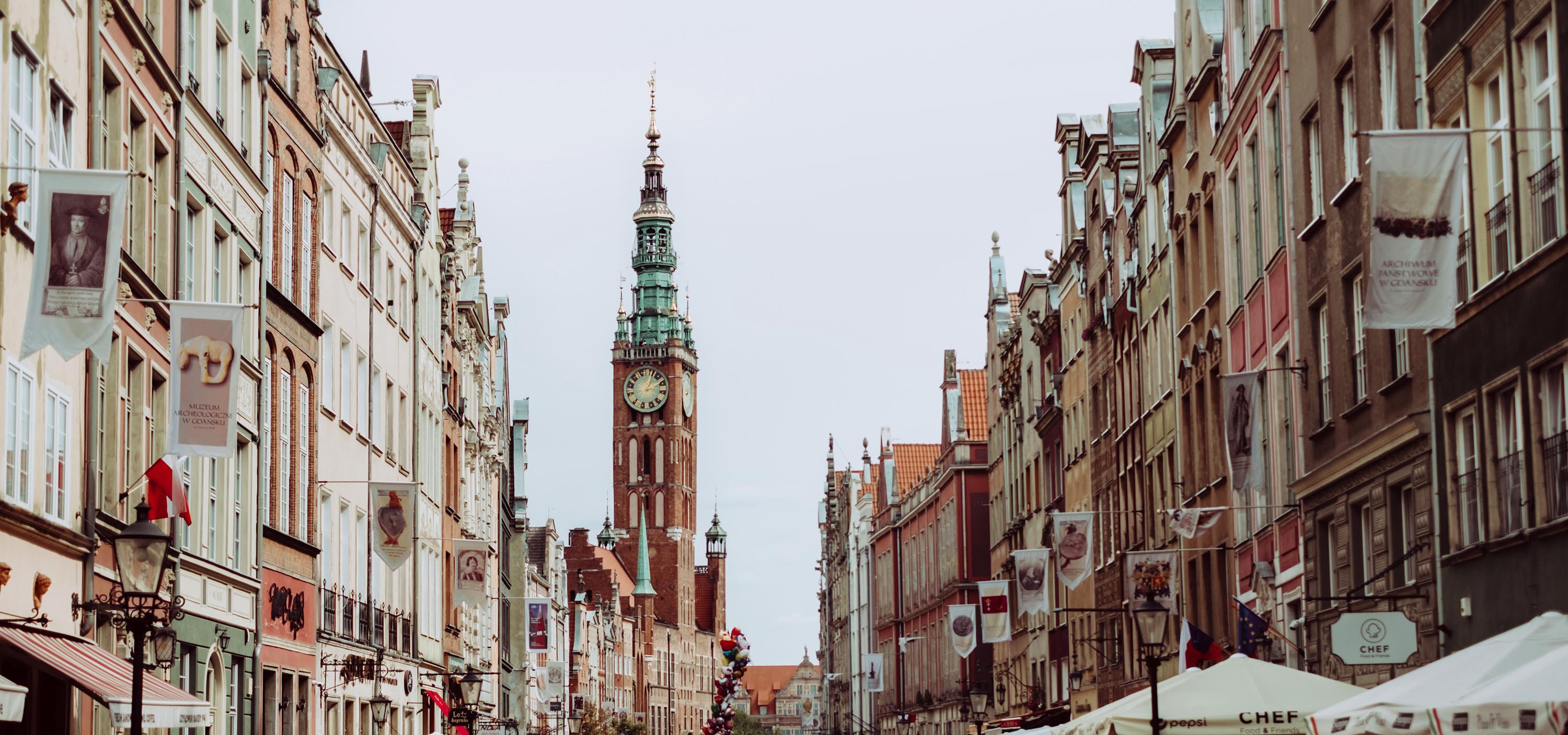 Interrail Poland Pass