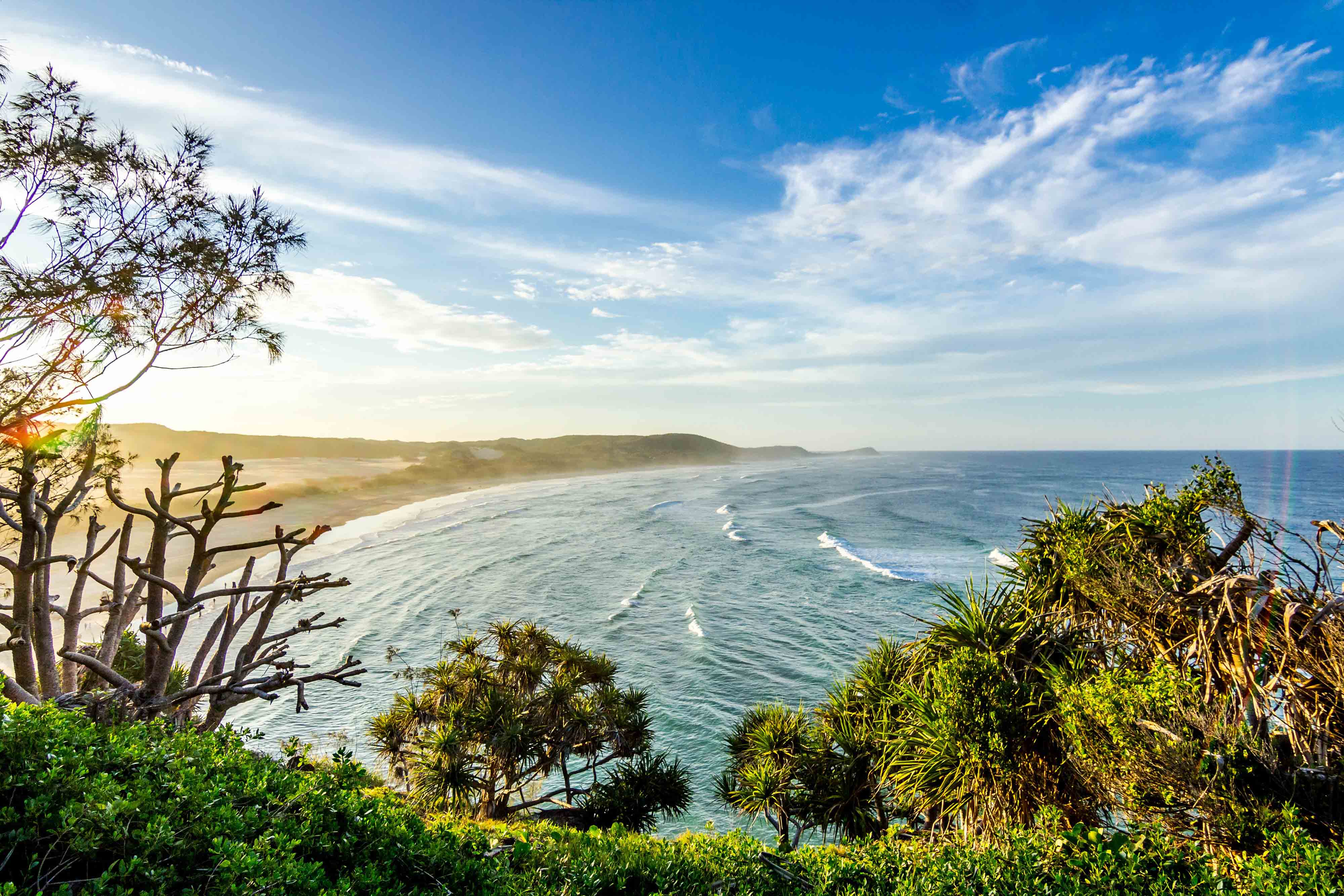Queensland Coastal Pass