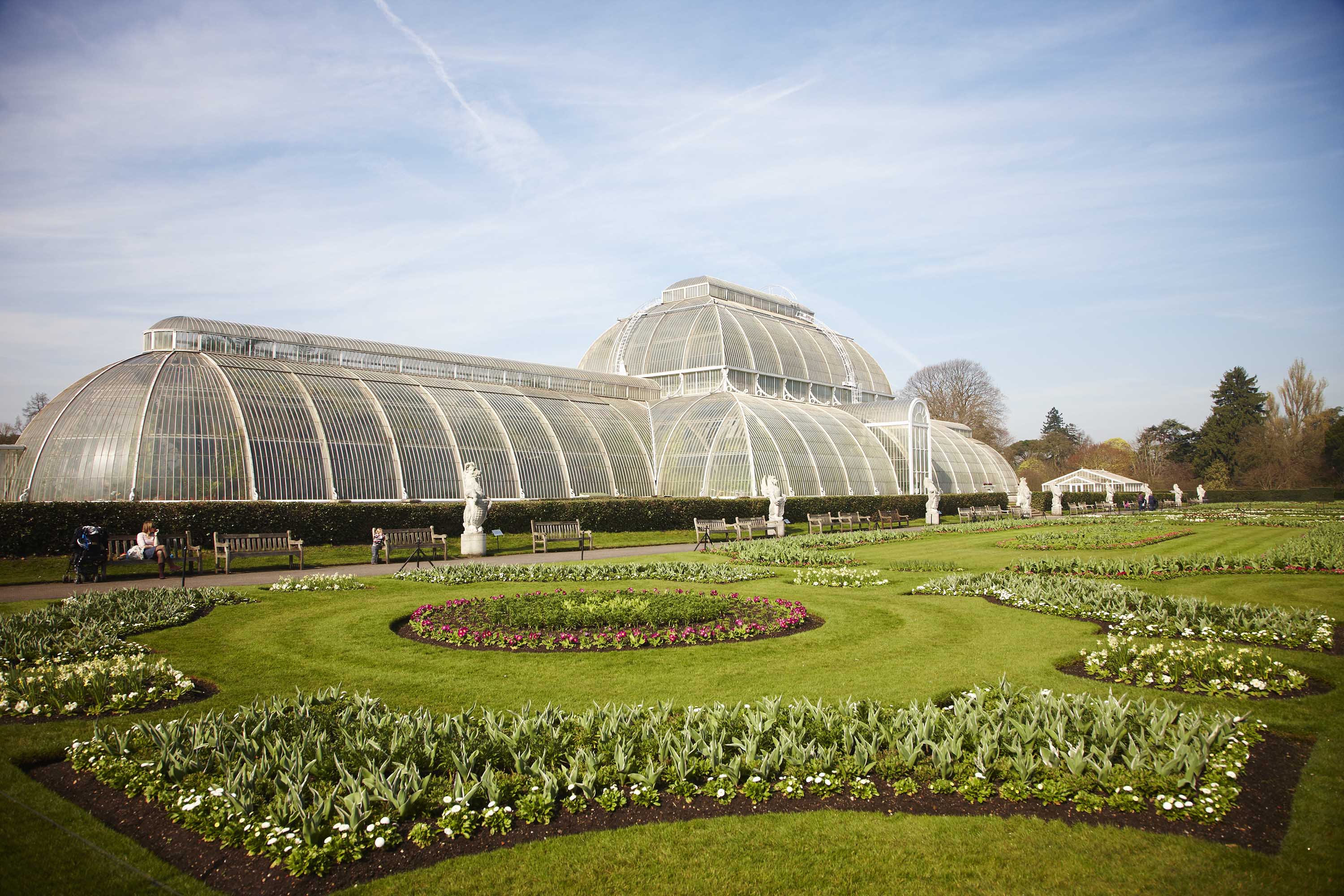 kew gardens