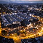Berlin to Frankfurt by train