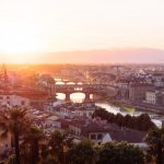 Rome to Florence by train