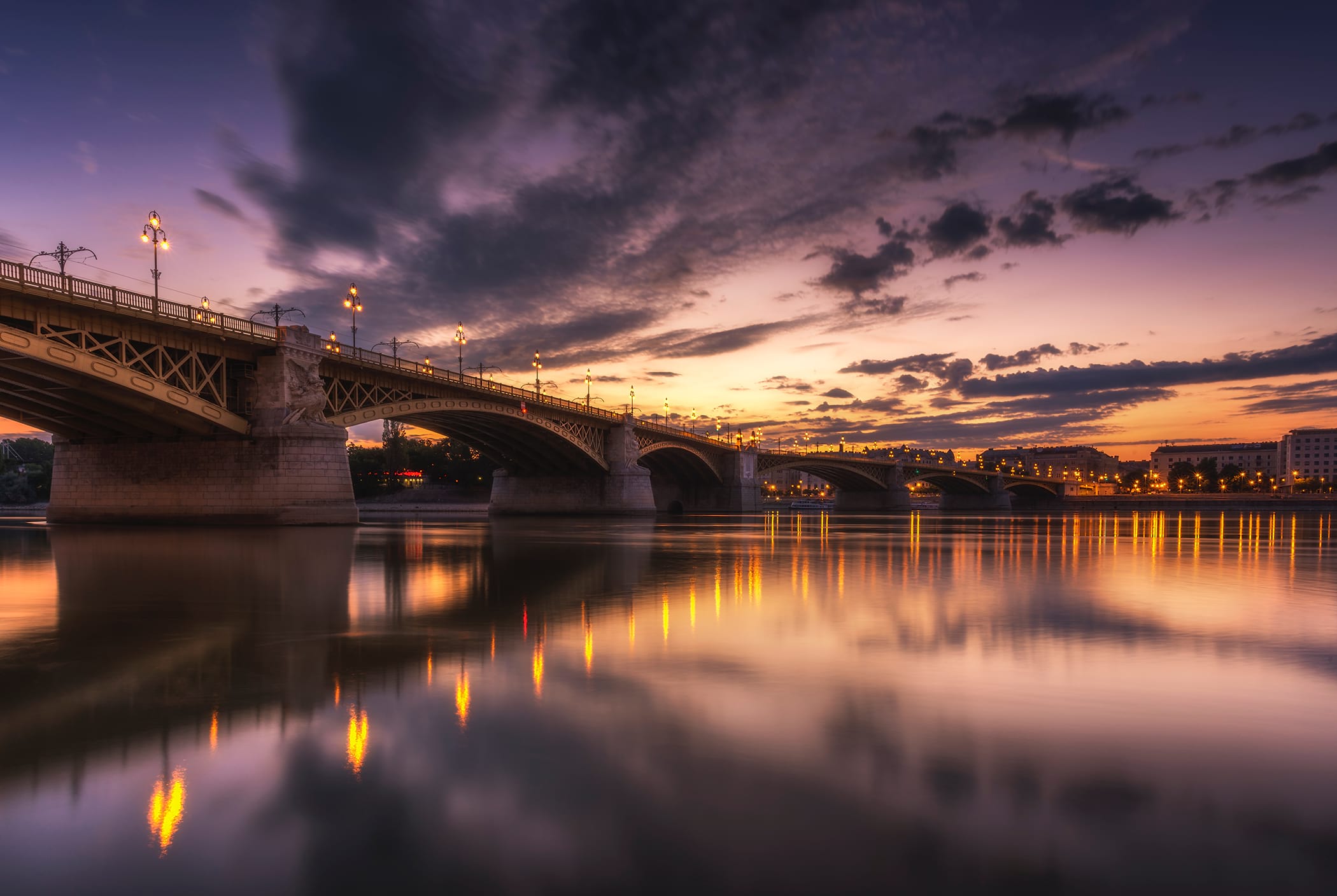 Vienna to Budapest by train