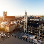 Berlin to Munich by train