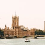 Brussels to London by train
