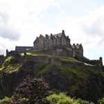 Glasgow to Edinburgh by train