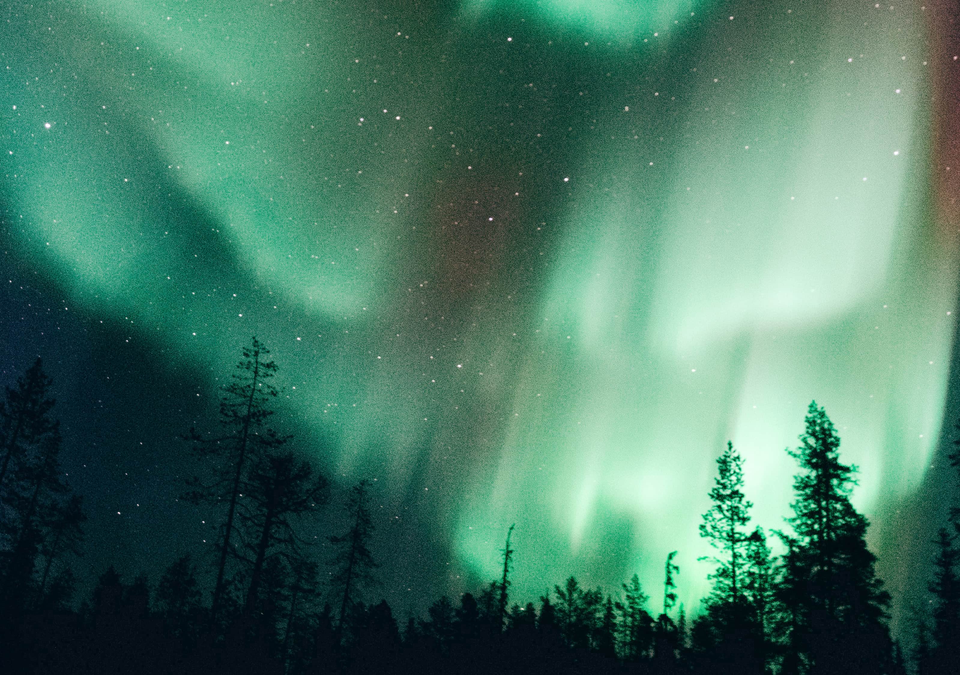 Helsinki to Rovaniemi by train