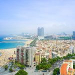 Madrid to Barcelona by train