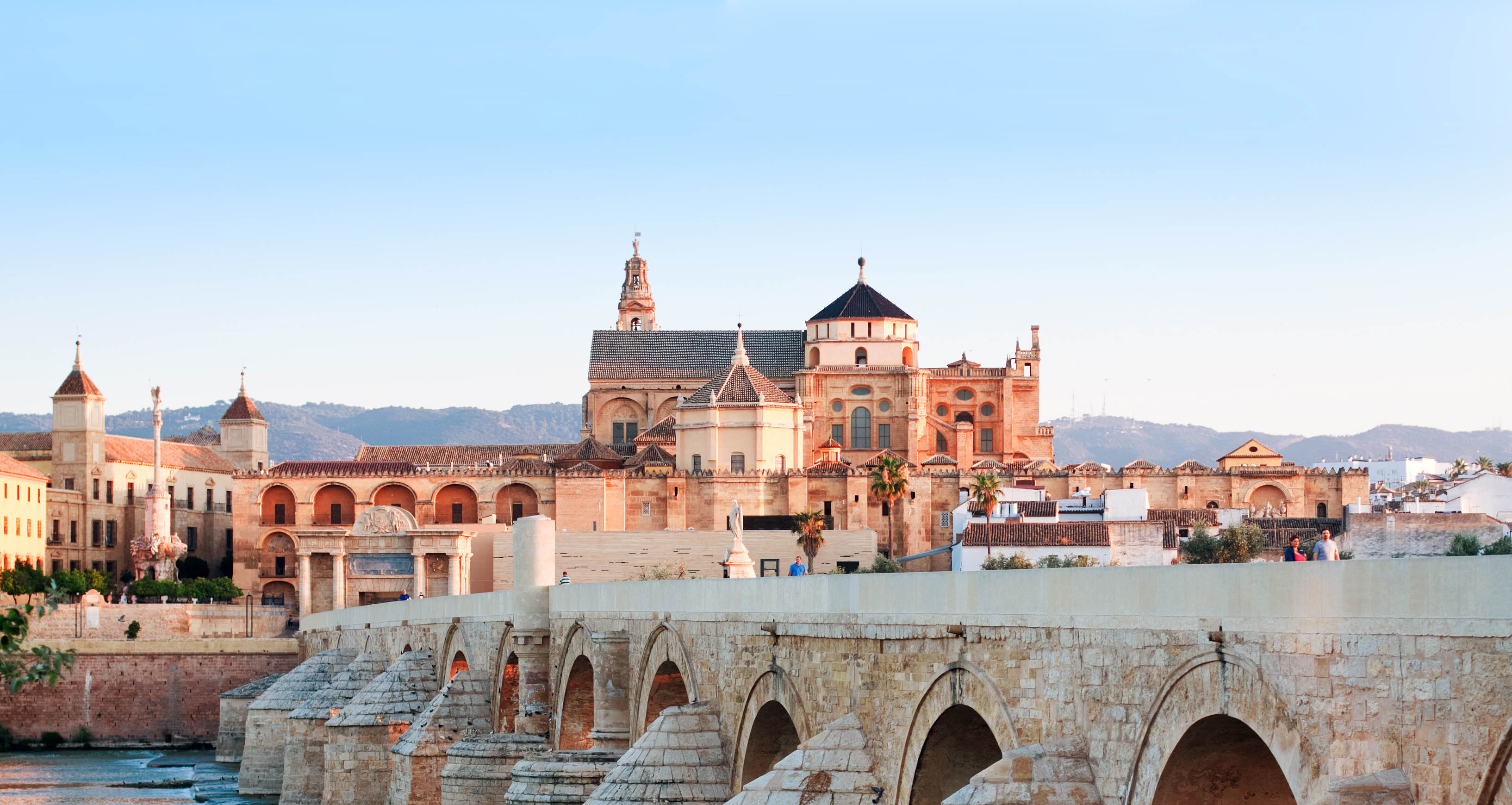 Madrid to Cordoba by train