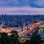 Nice to Paris by train