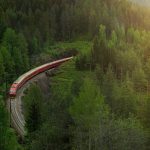Oslo to Bergen by train