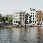 Paris to Amsterdam by train