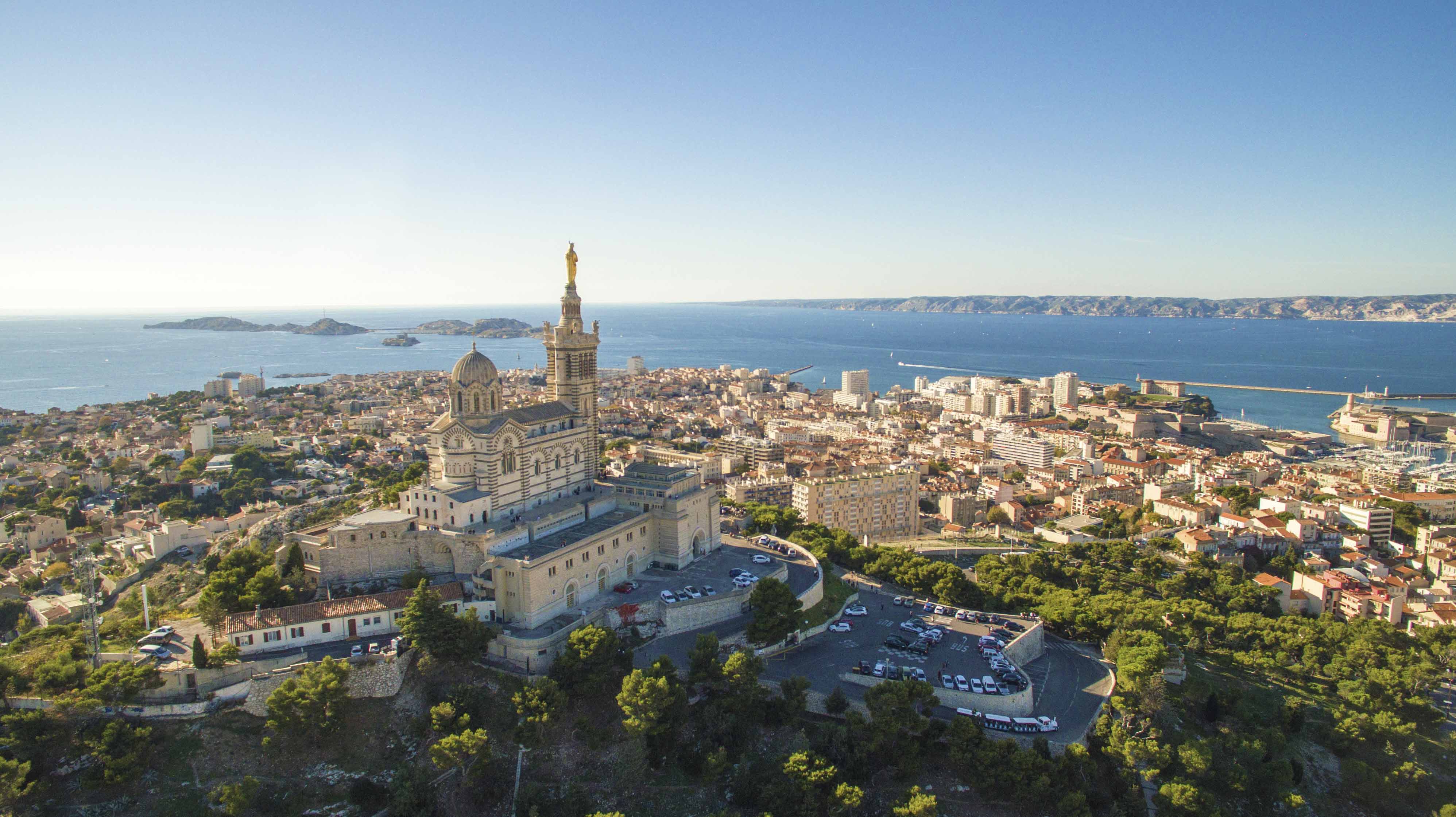 Paris to Marseille by train