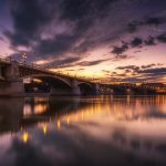 Prague to Budapest by train