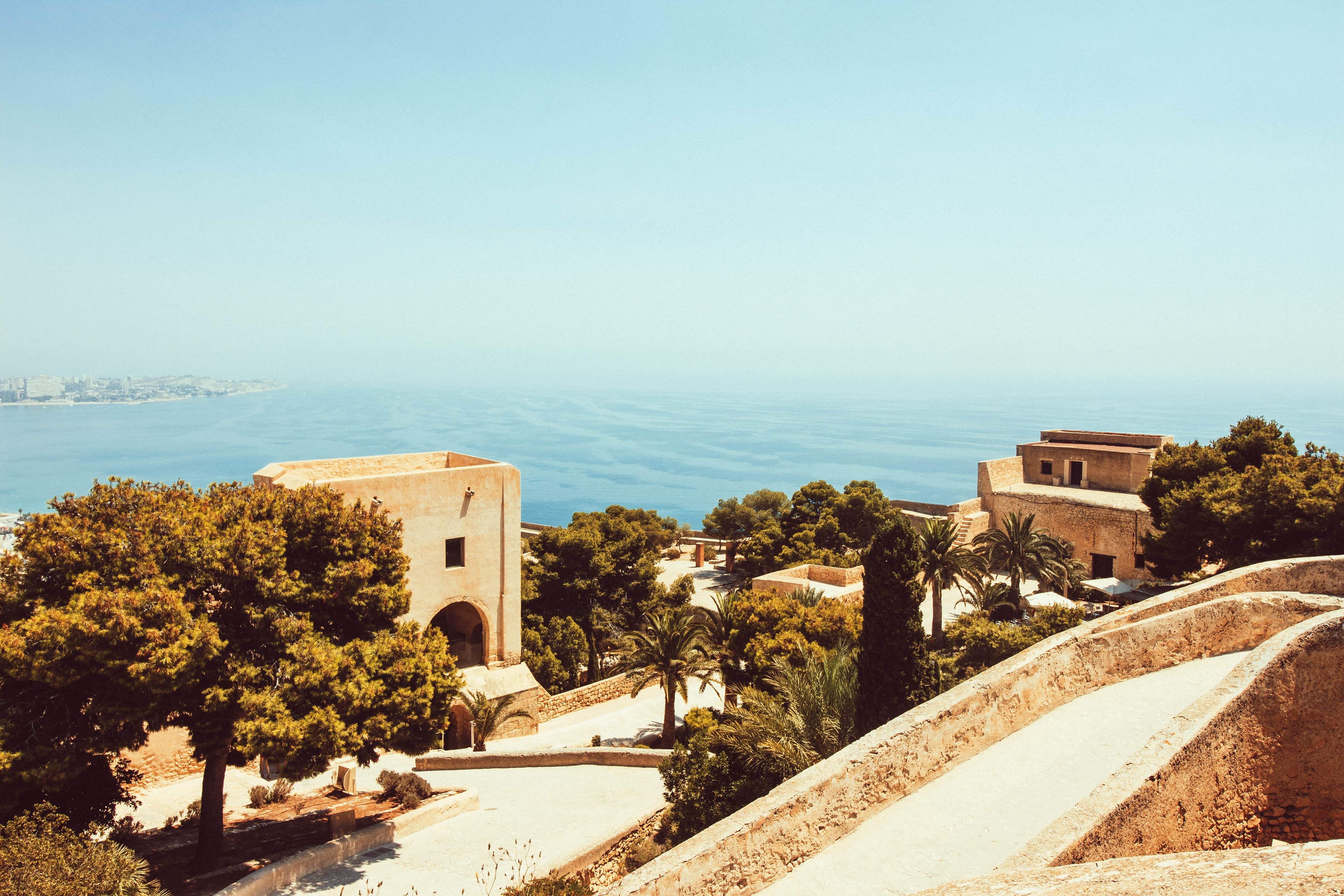 Seville to Malaga by train