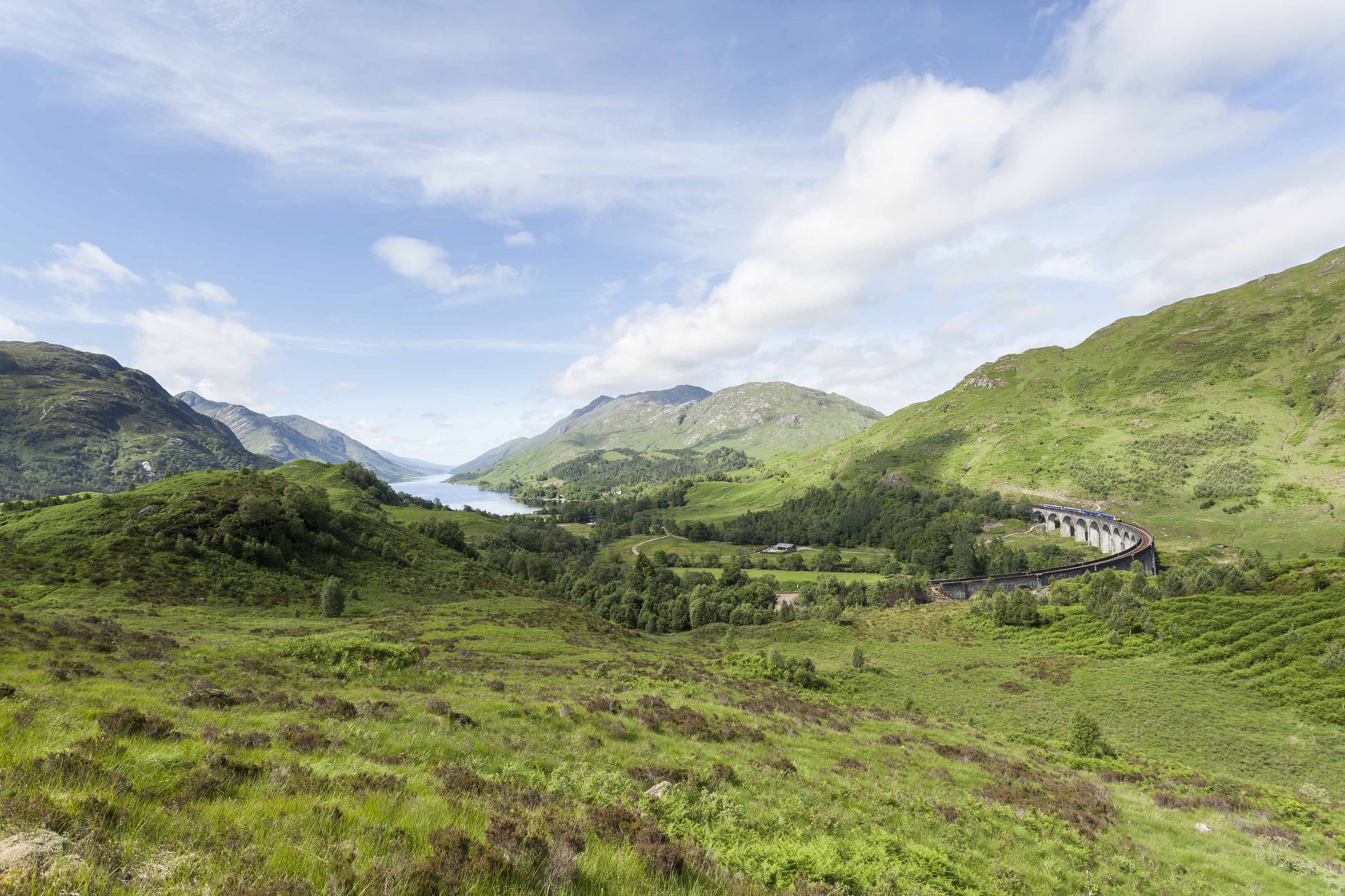 ScotRail Highland Rover M-Pass