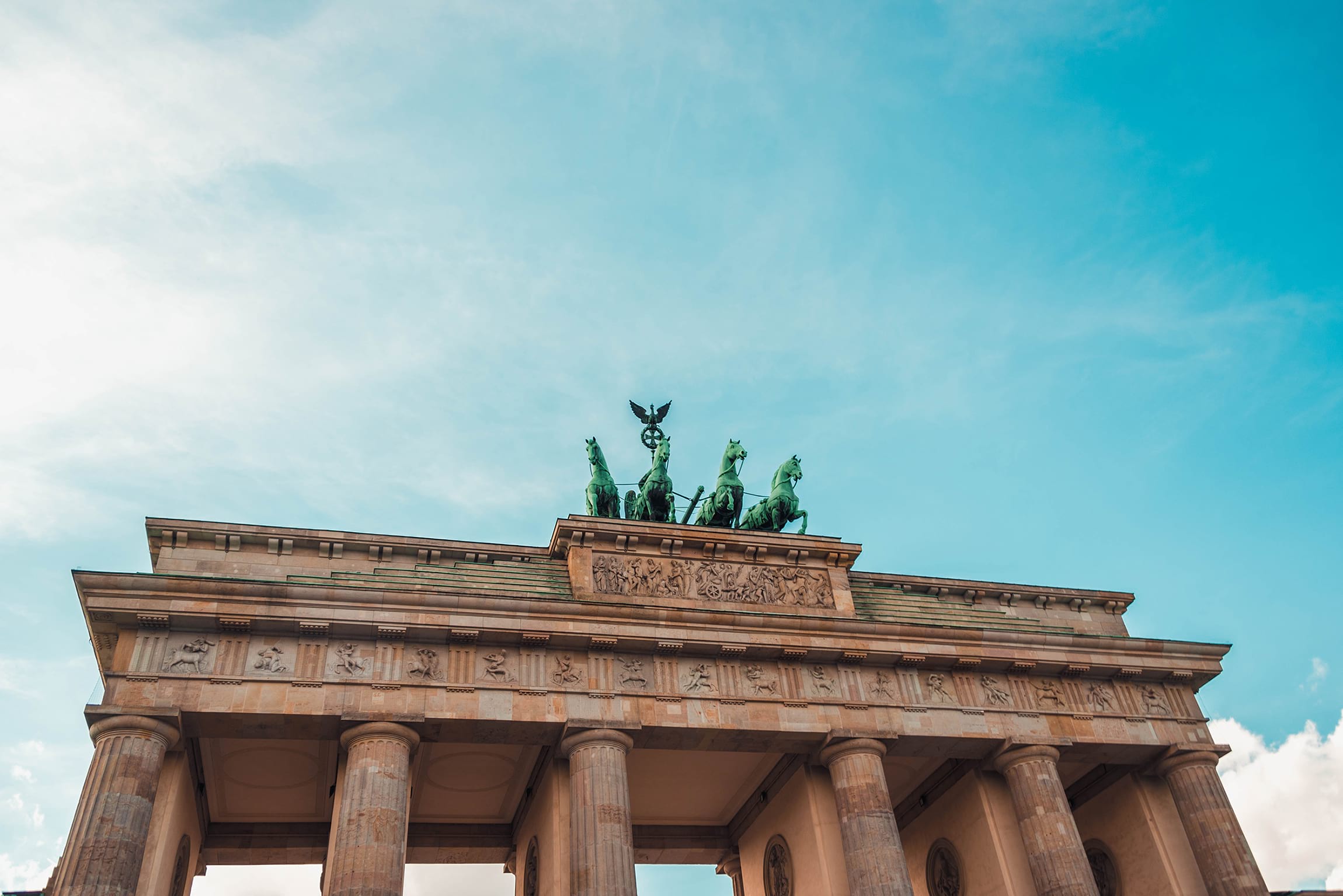 Brussels to Berlin by train