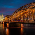 Brussels to Cologne by train